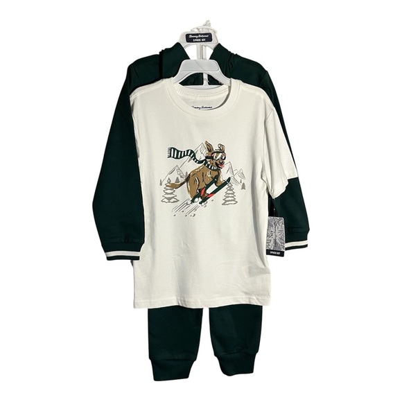 NWT Tommy Bahama 3 Piece Set sz. 5/6 - Picture 2 of 6